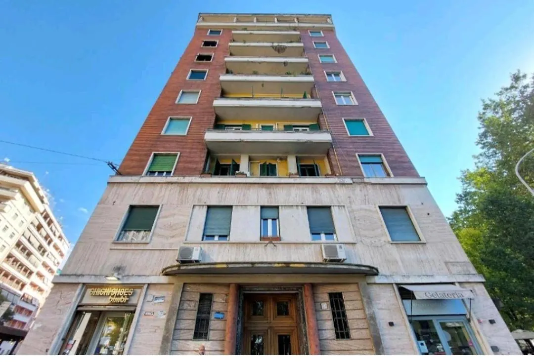 Fabilu Rome Apartment