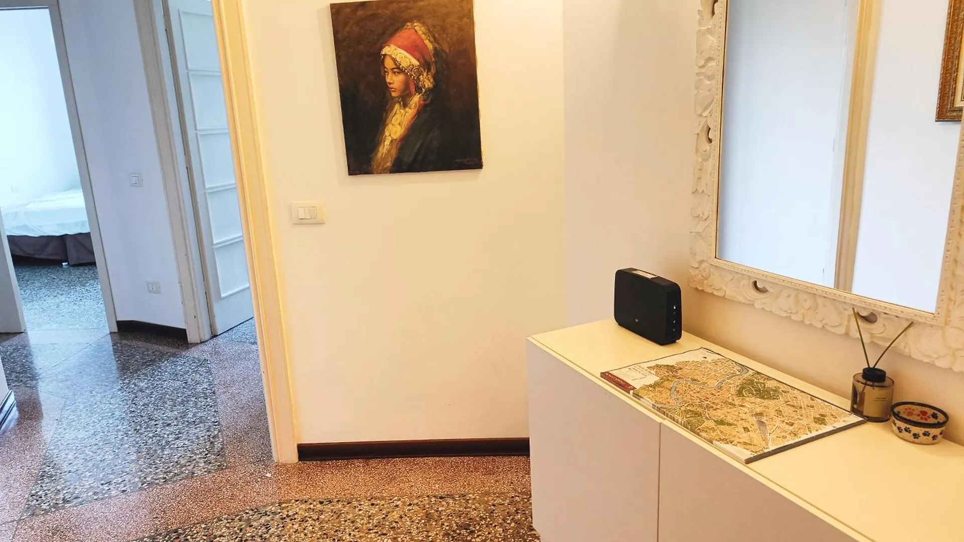 Fabilu Rome Apartment
