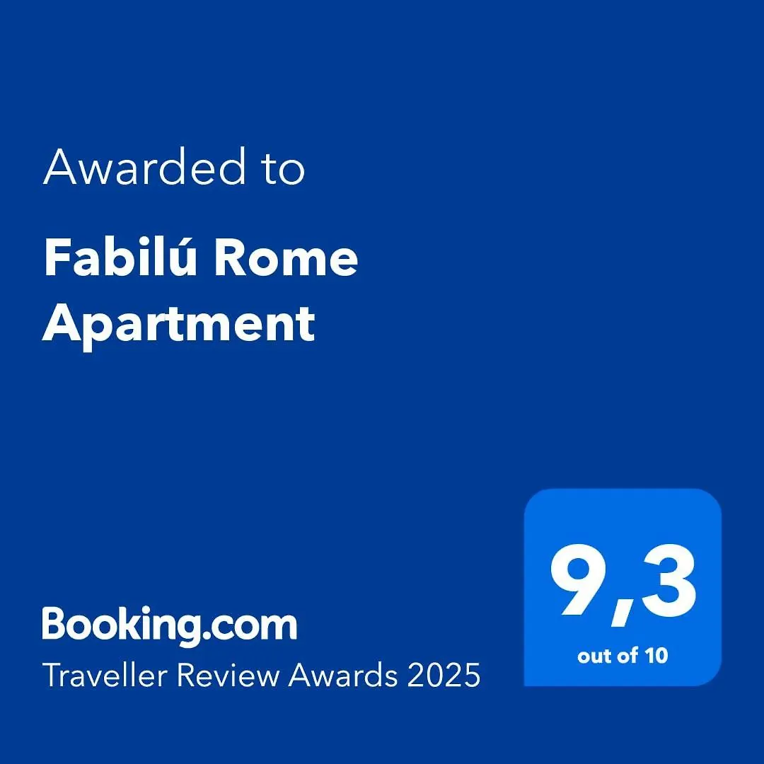 Fabilu Rome Apartment